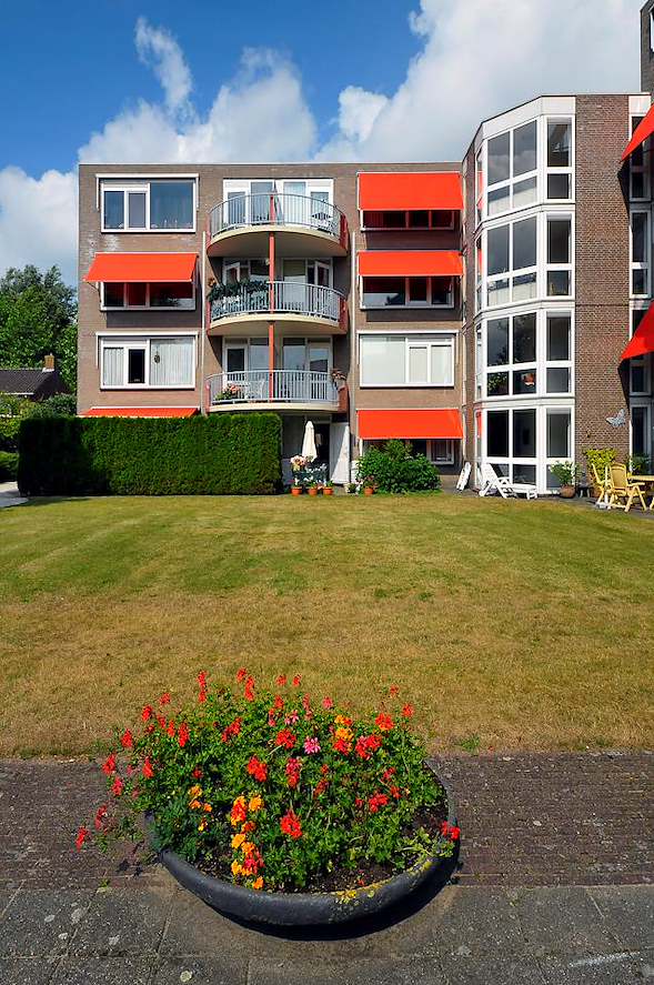 Apartment for rent: Hoogeveenseweg 8-41, Bloemenbuurt Meppel