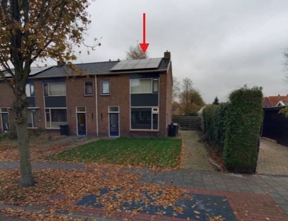 Corner house for rent: Dikningestraat 2, Beilen Beilen