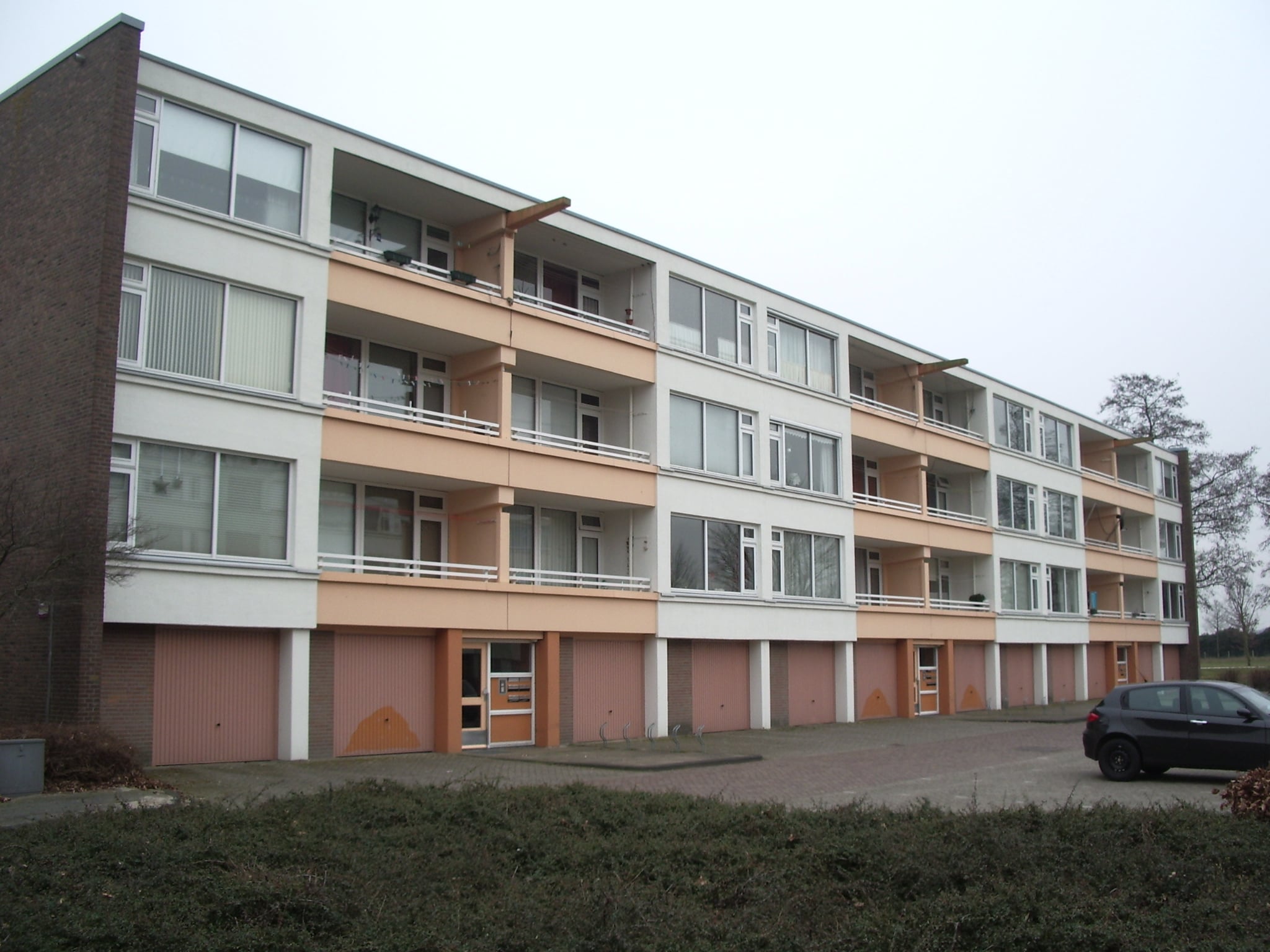 Appartement te huur: De Grutto 56, Wolfsbos Hoogeveen