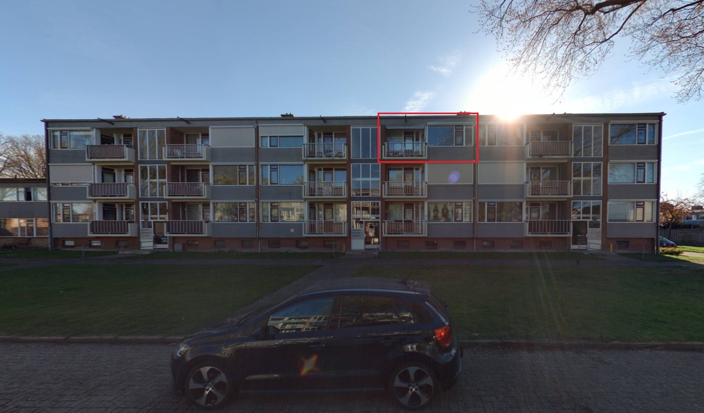 Appartement te huur: Ericalaan 33, Zuid Hoogeveen