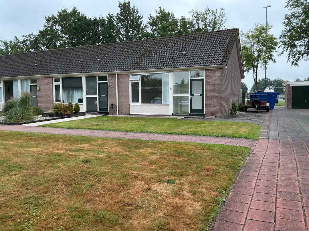 Hoekwoning te huur: Sportlaan 31, Koekange Koekange