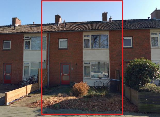 Tussenwoning te huur: Streng 56, Emmer-Compascuum-Centrum Emmer-Compascuum