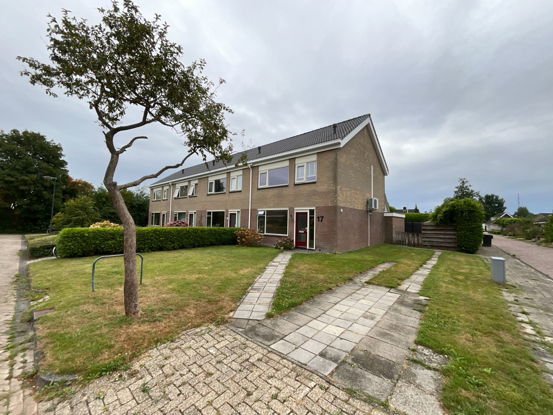Hoekwoning te huur: van Zandenstraat 17, Donkerbroek-Zuid Donkerbroek