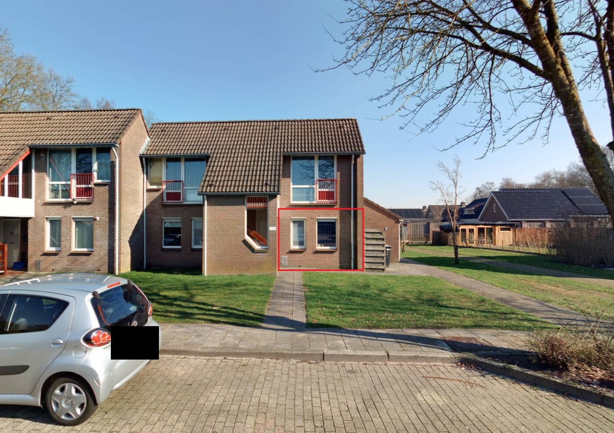 Appartement te huur: Penningkruid 10, Weiteveen Weiteveen