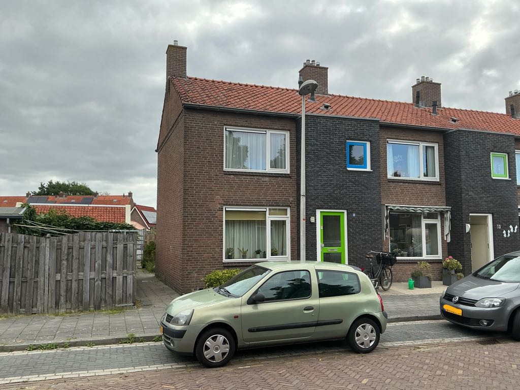 Corner house for rent: K de Raadstraat 51, Oost Hoogeveen