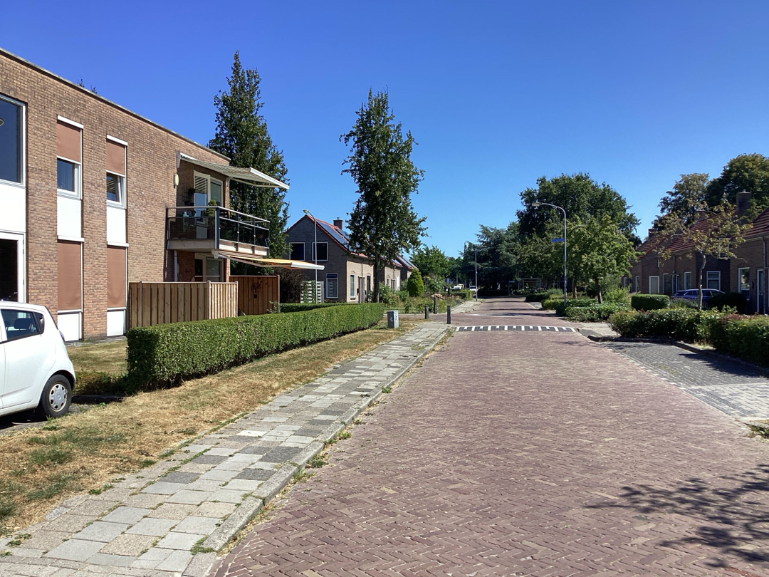 Appartement te huur: H.P. Sickensstraat 5A, Bovensmilde-Centrum Bovensmilde