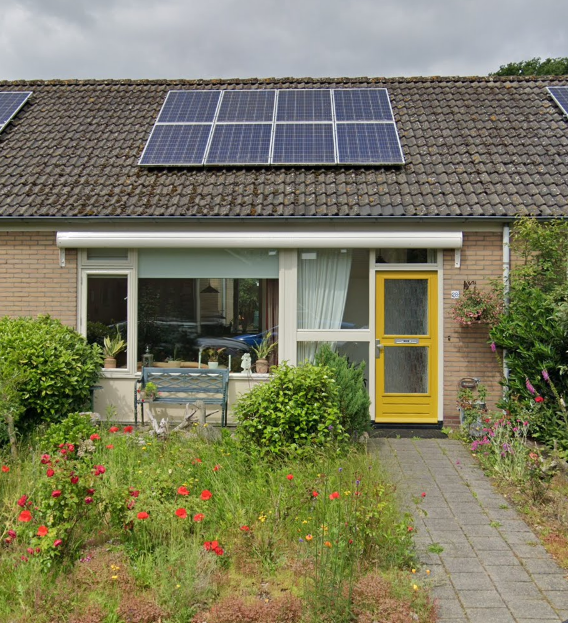 Tussenwoning te huur: Meulhoek 28, Vledder Vledder