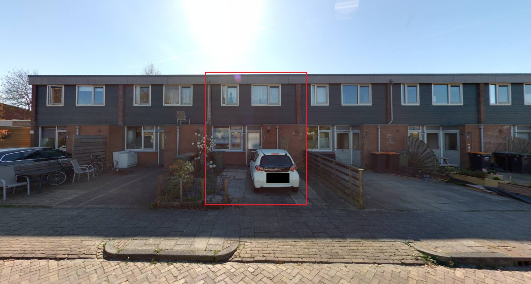 Terraced house for rent: De Geelgors 46, Wolfsbos Hoogeveen