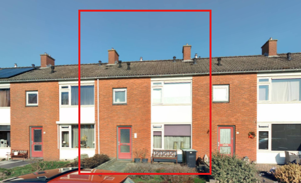 Tussenwoning te huur: Huls 42, Emmer-Compascuum-Centrum Emmer-Compascuum