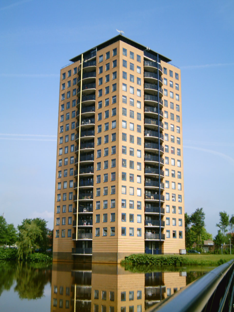 Appartement te huur: Wiekedreef 110, Stadskanaal Centrum Stadskanaal