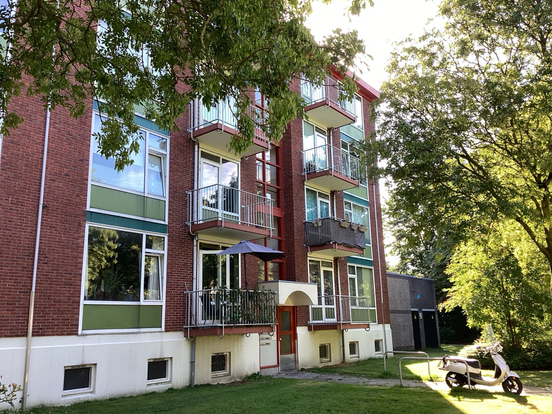 Appartement te huur: Einsteinlaan 40, De Lariks Oost Assen