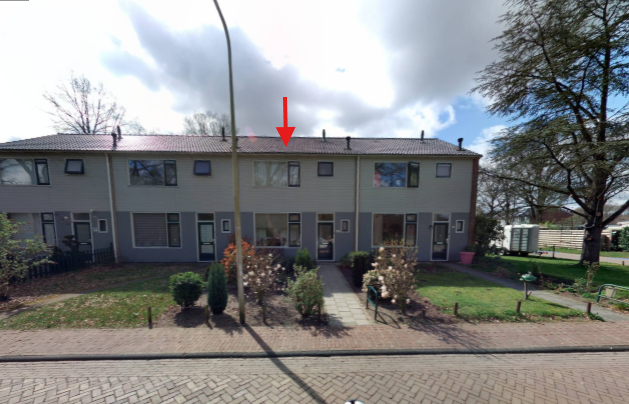 Tussenwoning te huur: Marsstukken 7, Aalden Aalden