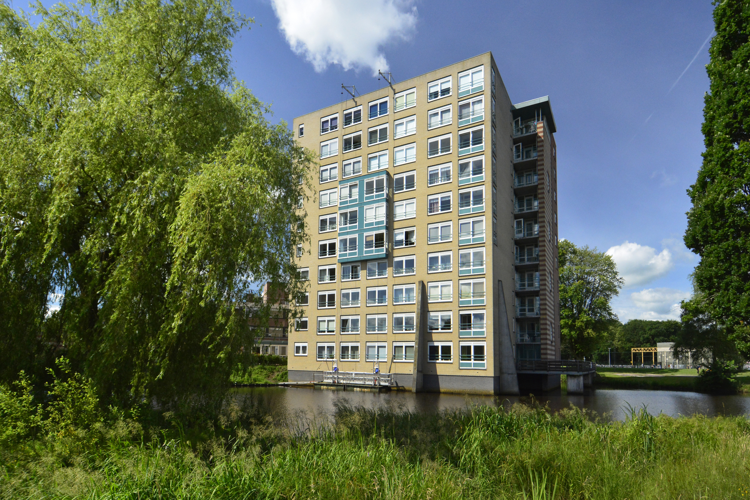 Appartement te huur: van Heuven Goedhartlaan 66, De Lariks Oost Assen