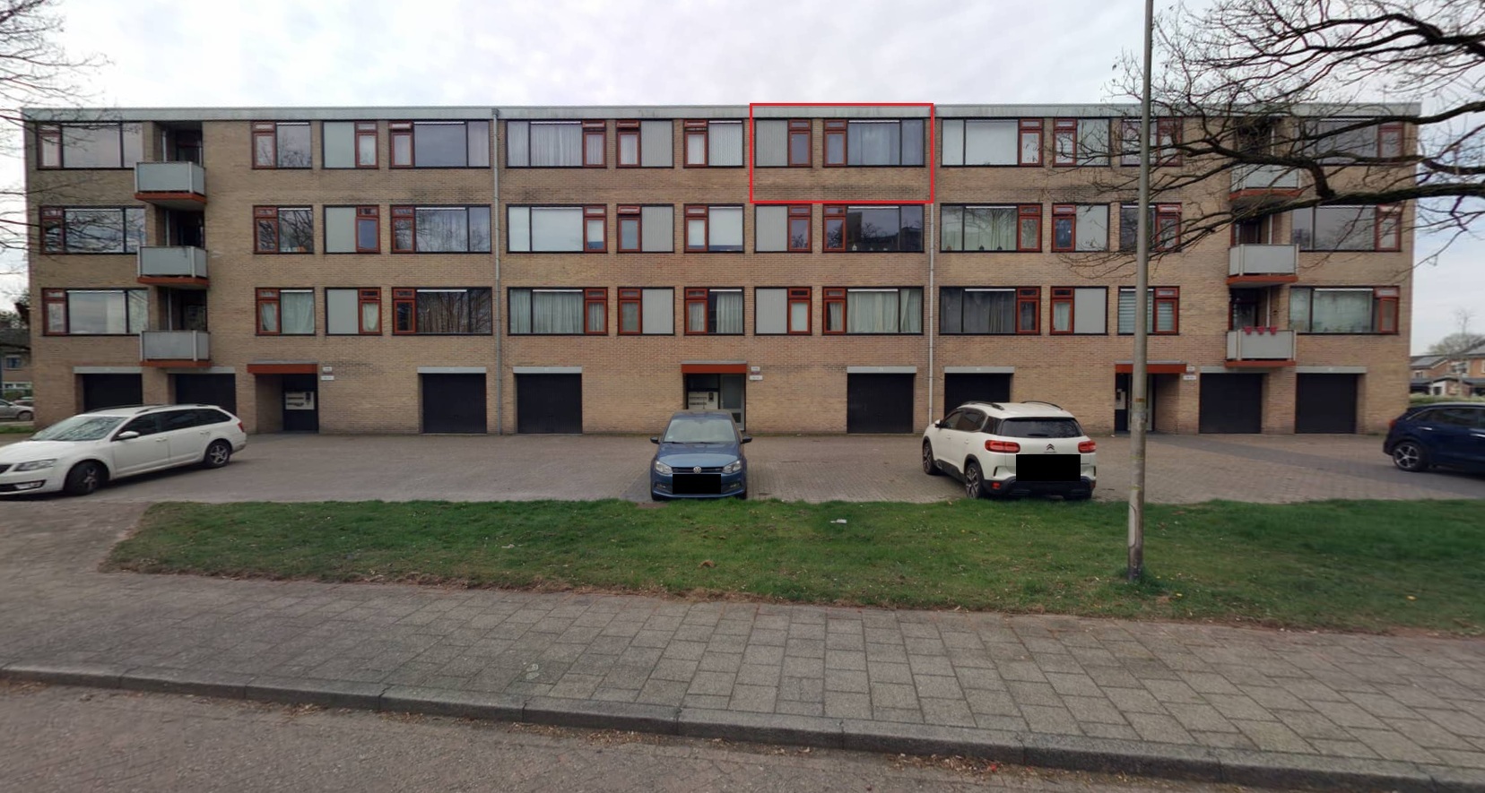 Appartement te huur: Rembrandtlaan 56, Poppenhare Coevorden