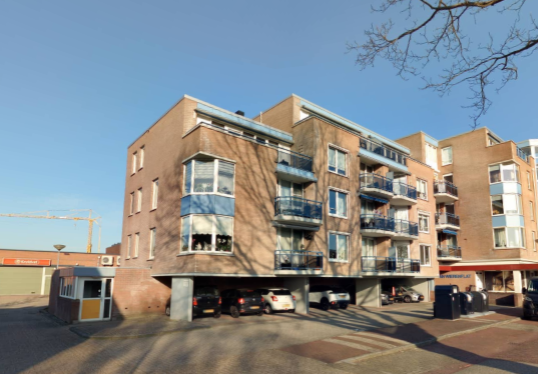 Appartement te huur: Sportlaan 4, Nieuw-Amsterdam-Centrum Nieuw-Amsterdam