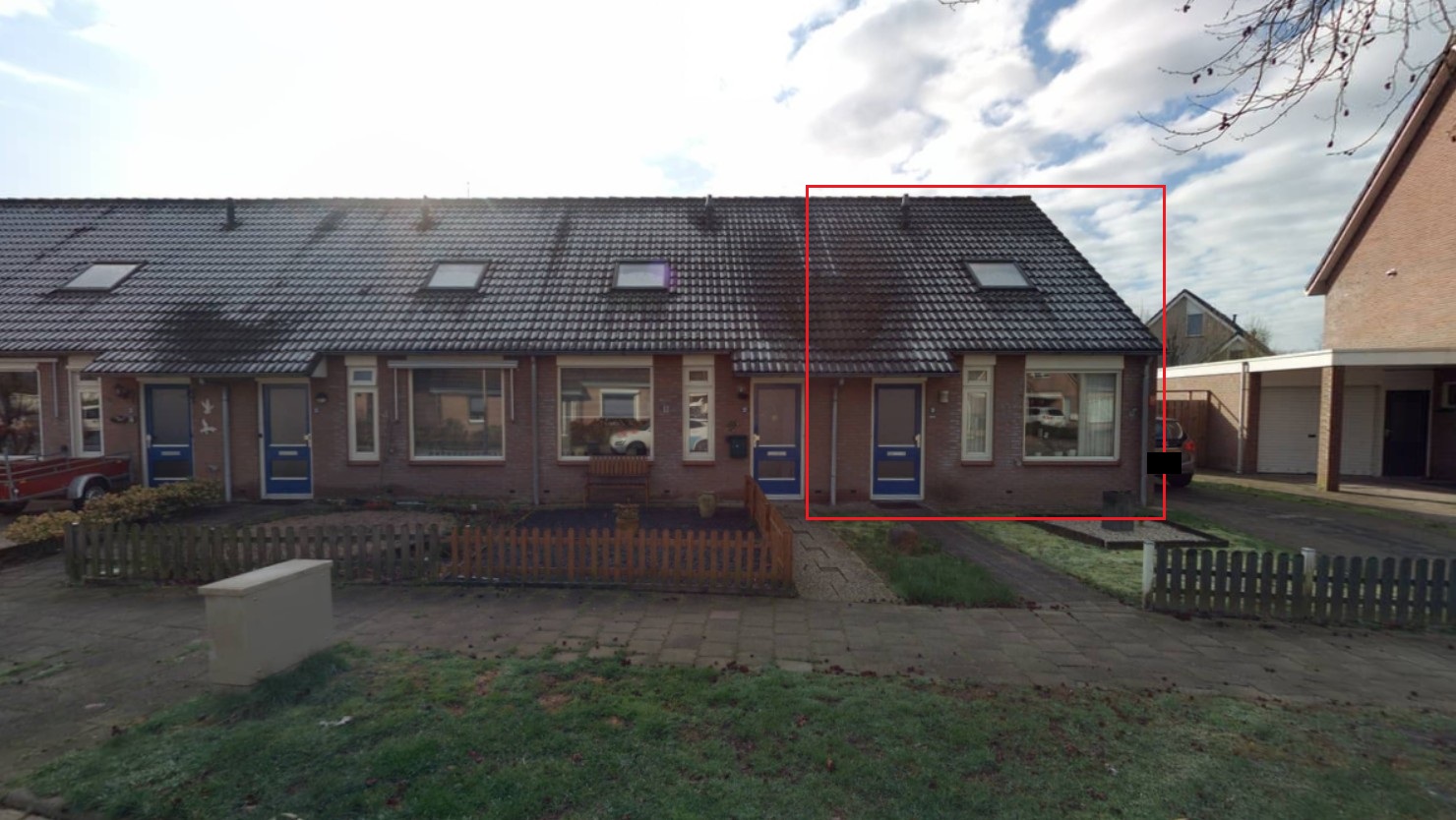 Corner house for rent: Hoveniersland 39, Noordscheschut kern Noordscheschut