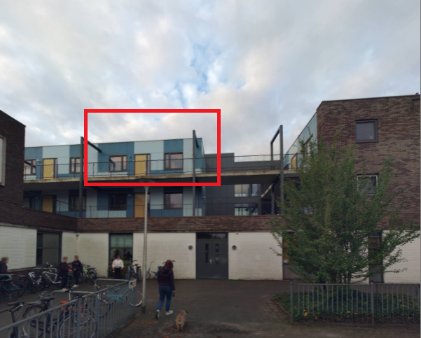 Appartement te huur: Obrechtlaan 1L, Componistenbuurt Oost Assen