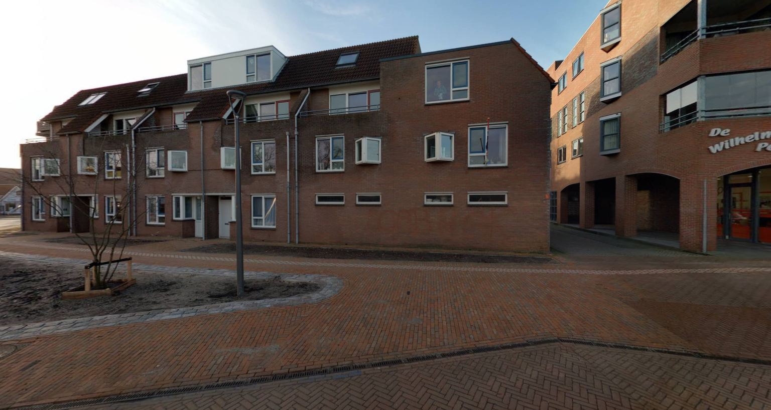 Appartement te huur: Bernhardpassage 30, Roden Roden