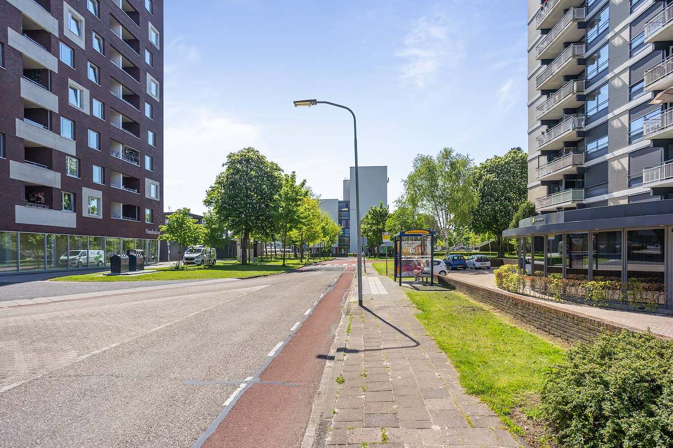 Appartement te huur: Nijkampenweg 343, Emmermeer Emmen