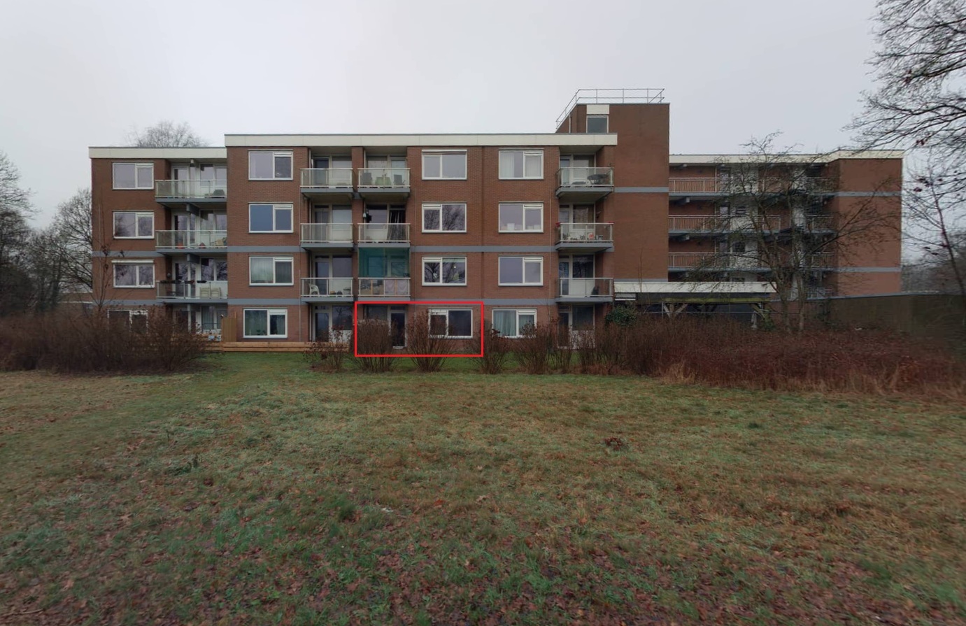 Apartment for rent: Laan van de Iemenhees 83, Emmerhout Emmen
