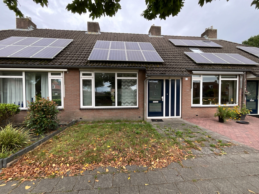 Terraced house for rent: Nachtegaalstraat 76, Smilde-Centrum Smilde