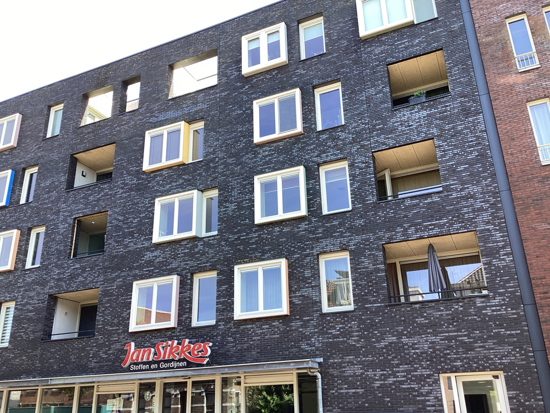 Appartement te huur: Groningerstraat 68F, Galgenveld Assen