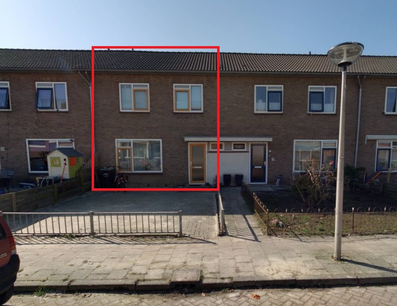Woning te huur: Breitnerstraat 9, Poppenhare Coevorden
