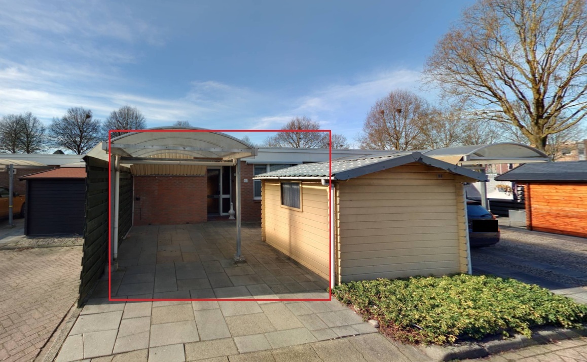 Tussenwoning te huur: Melde 193, Klazienaveen-Noord Klazienaveen