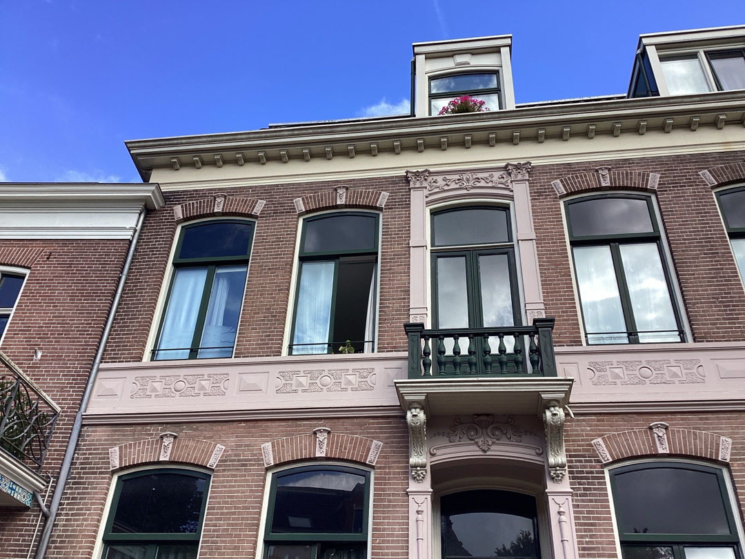 Studio te huur: Brink 35, Brinkkwartier Assen