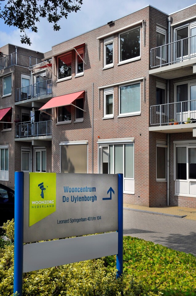 Appartement te huur: Leonard Springerlaan 61, Koninginnebuurt Meppel