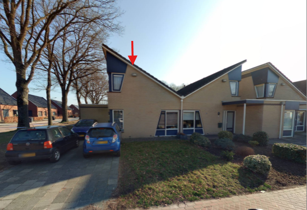 Hoekwoning te huur: Rooseveltstraat 1, Veenoord Veenoord