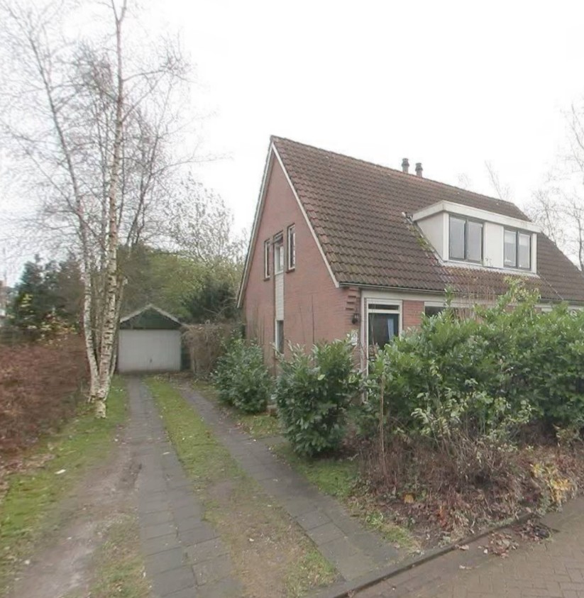 Semi-detached for rent: Koffielaantje 5, Eexterveen Eexterveen