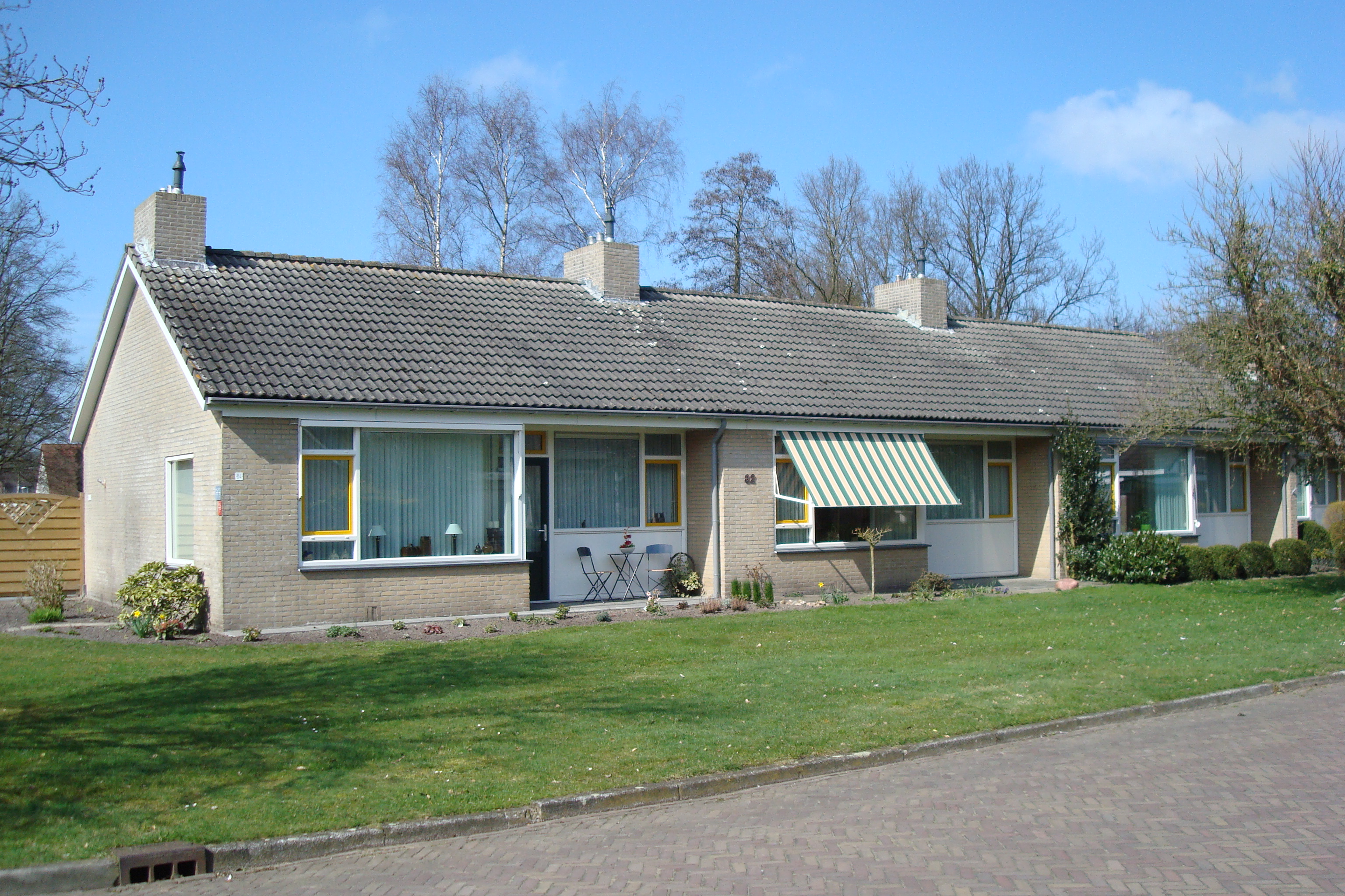 Hoekwoning te huur: Kooikerlaan 42, Schoonebeek Schoonebeek