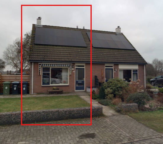 Semi-detached for rent: Vledderdiep 55, Derde Kruisdiep Nieuw-Weerdinge