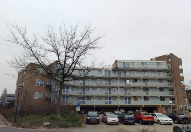 Apartment for rent: Beatrixstraat 148, Emmen-Centrum Emmen