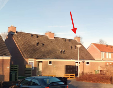 Hoekwoning te huur: Kuipershof 40, Nieuw-Dordrecht-Centrum Nieuw-Dordrecht