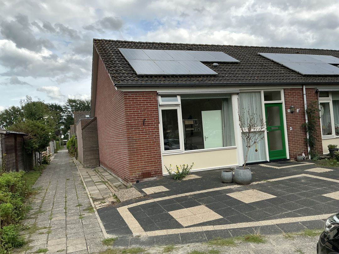 Corner house for rent: Broeklaan 15, Dwingeloo Dwingeloo