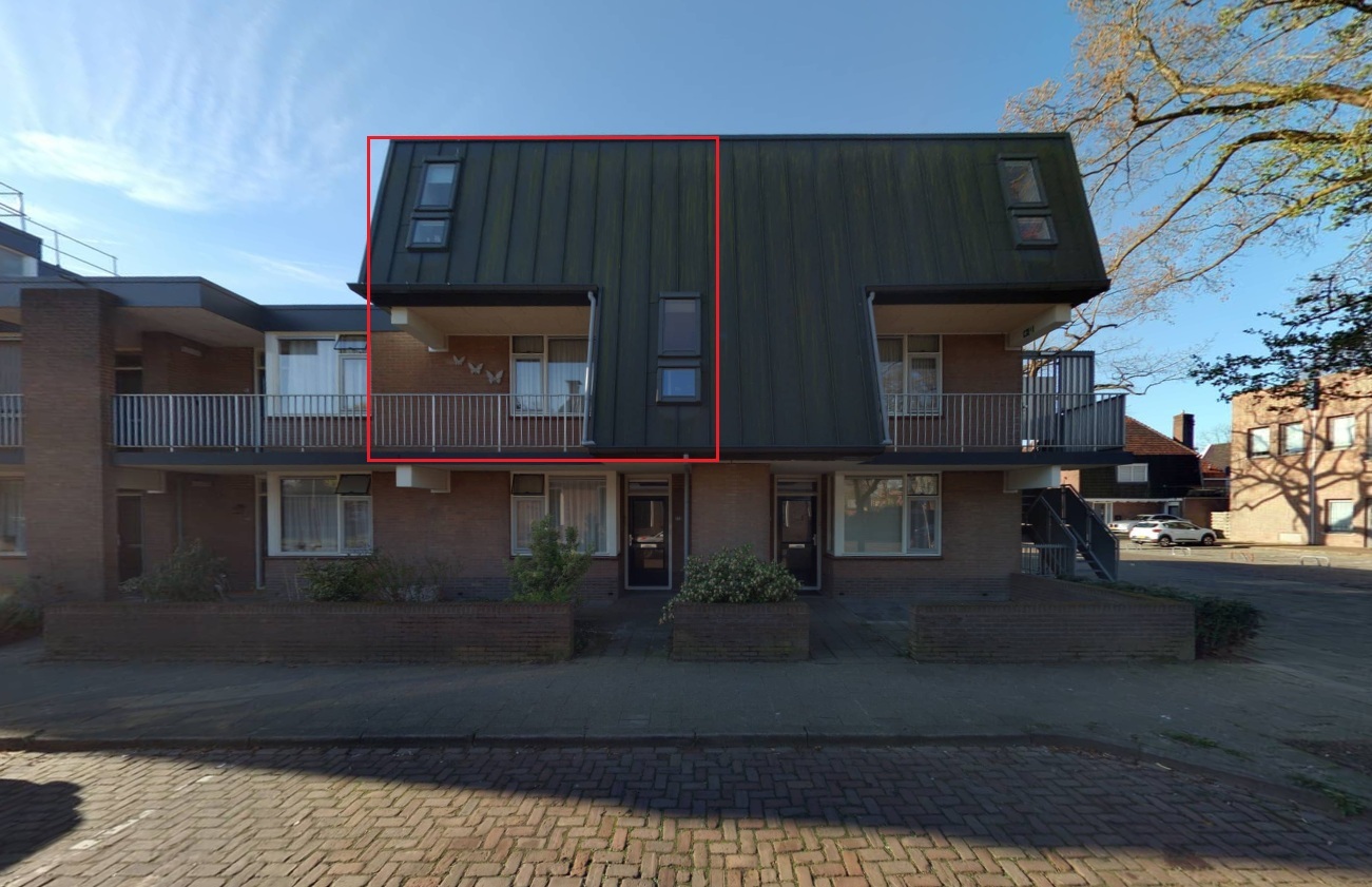 Appartement te huur: van Echtenstraat 50A, Centrum Hoogeveen
