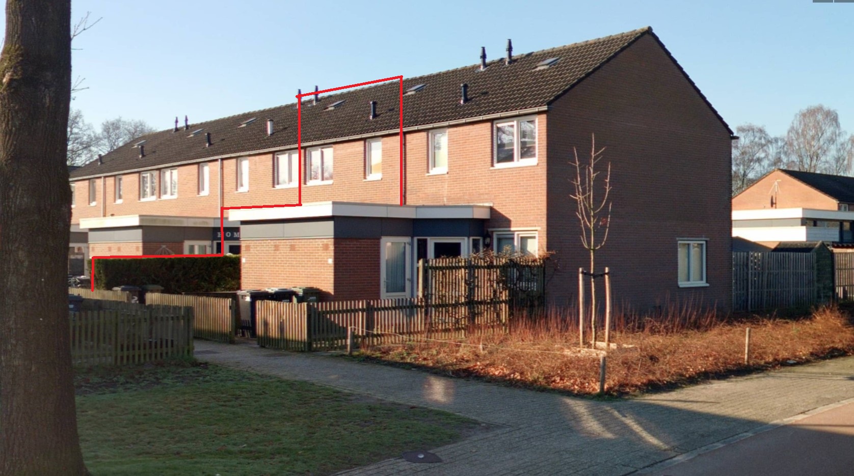Tussenwoning te huur: Slenerbrink 36, Bargeres Emmen