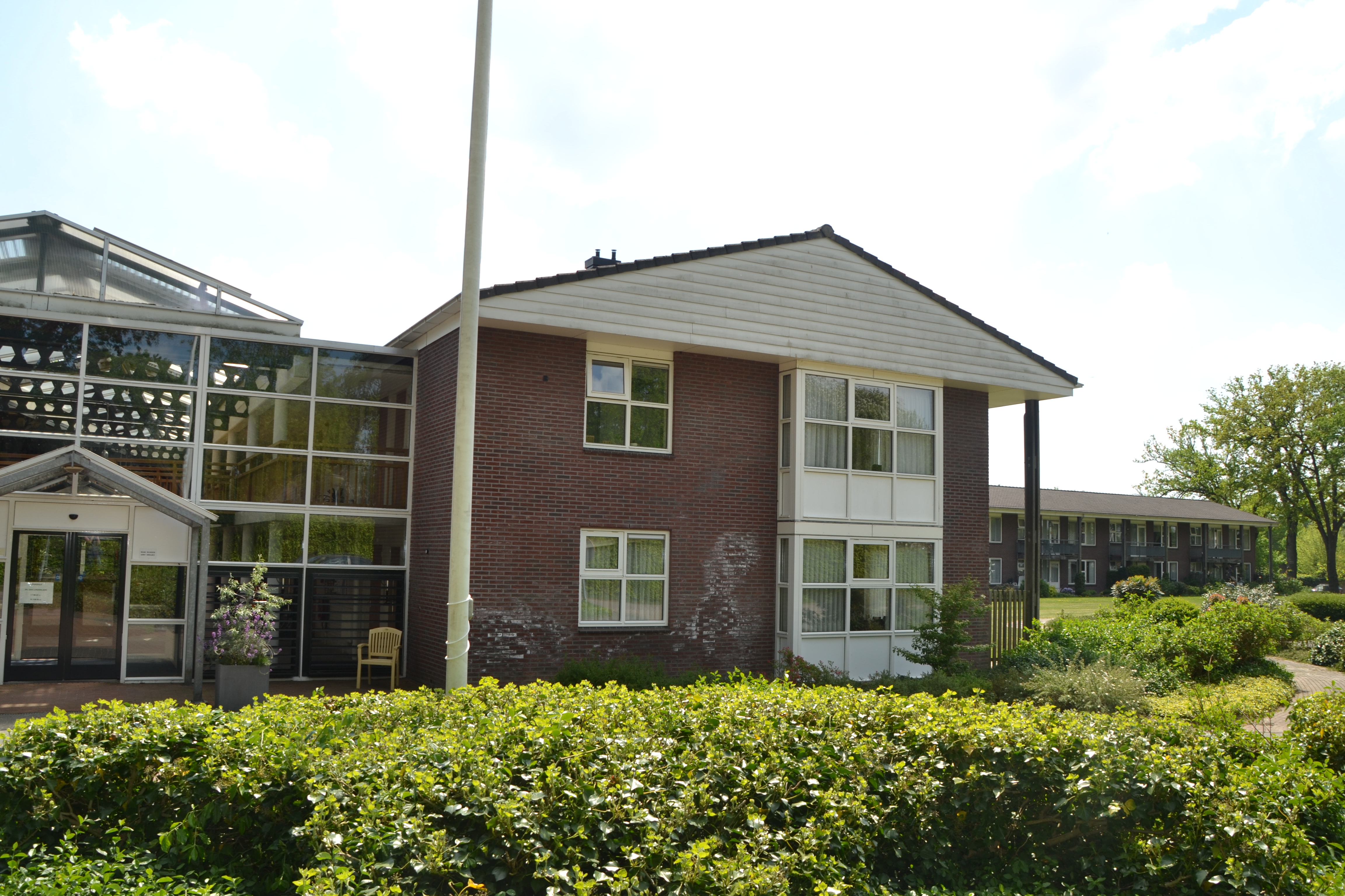 Appartement te huur: Ds. Van Lunzenlaan 1, Oud Odoorn Odoorn
