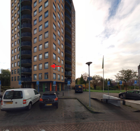 Appartement te huur: Wiekedreef 90, Stadskanaal Centrum Stadskanaal