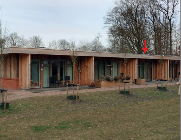 Tussenwoning te huur: Vurenlaan 4, Valthermond Mondenweg Valthermond