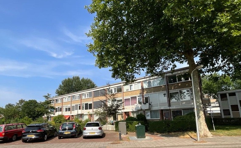 Appartement te huur: Heinsiusstraat 31, Heinsiusbuurt Meppel