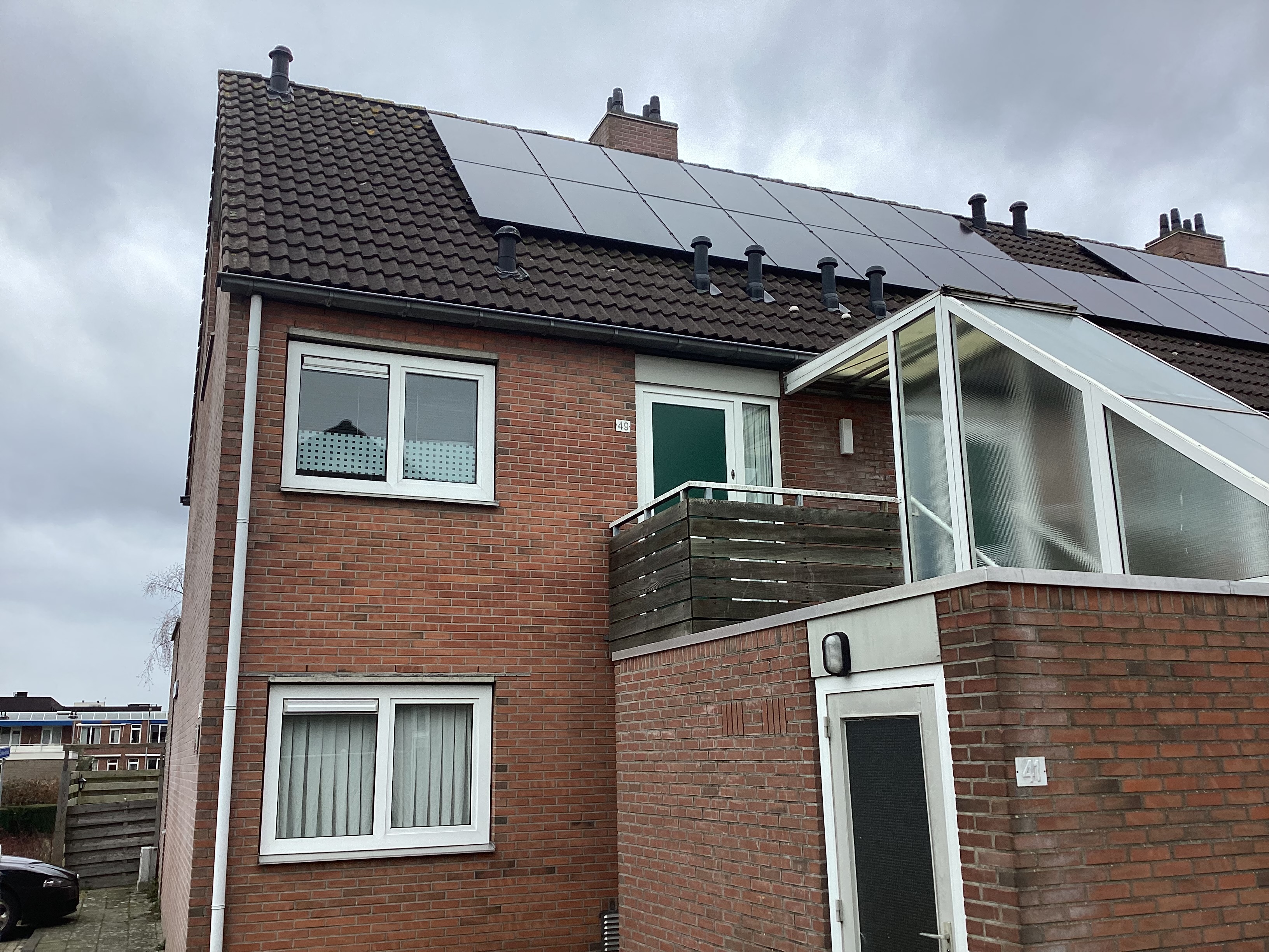Appartement te huur: Akkerdistel 49, Klazienaveen-Noord Klazienaveen