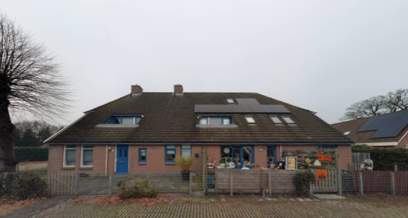 Appartement te huur: Buinerweg 13, Ees Ees