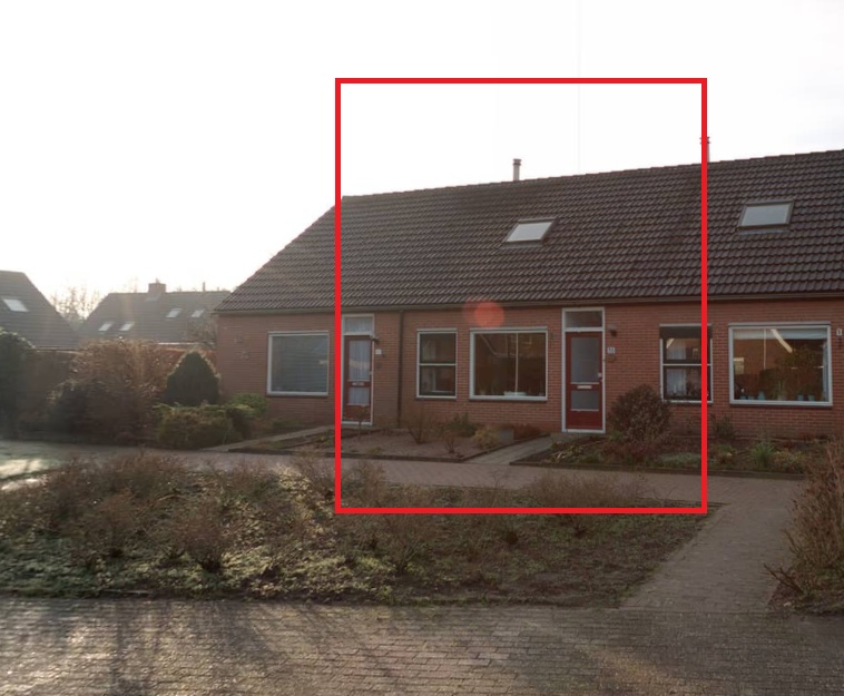 Tussenwoning te huur: Vreding 35, Annen Annen