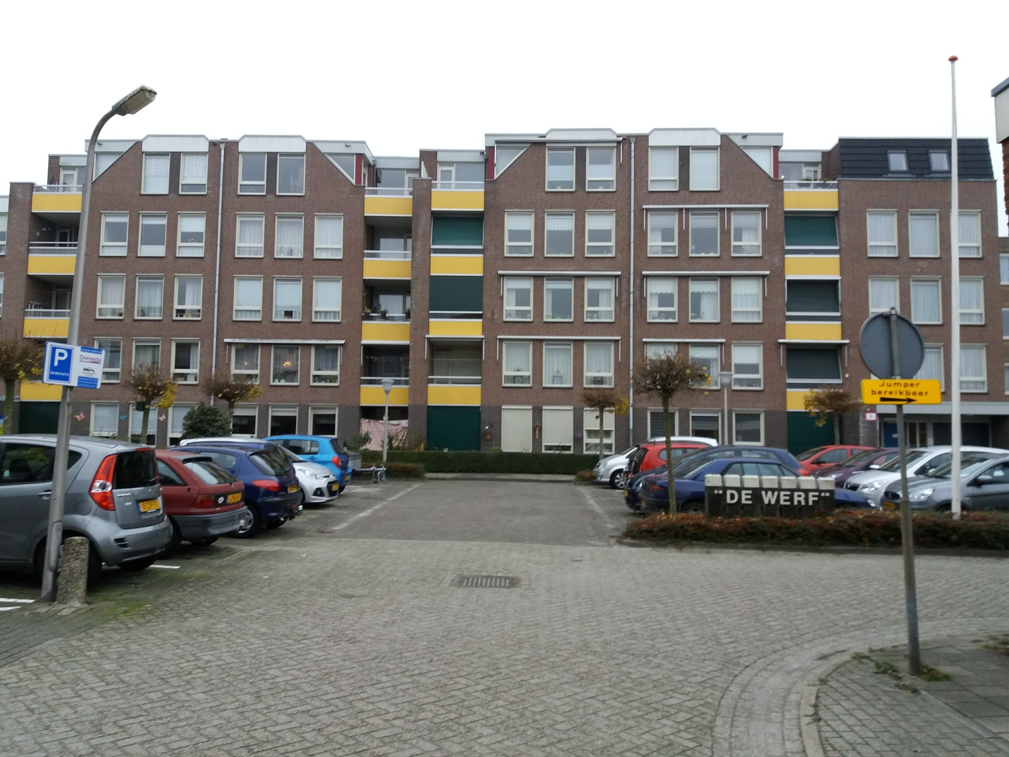 Appartement te huur: Berghuisstraat 23, Zuid Hoogeveen