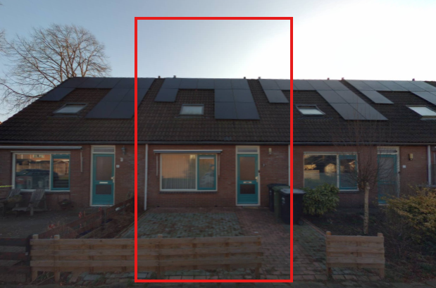 Tussenwoning te huur: Larikslaan 3, Emmer-Compascuum-Centrum Emmer-Compascuum