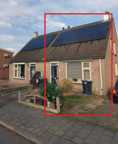 Twee-onder-één-kap te huur: Meester Koehoornstraat 16, Nieuw-Dordrecht-Centrum Nieuw-Dordrecht