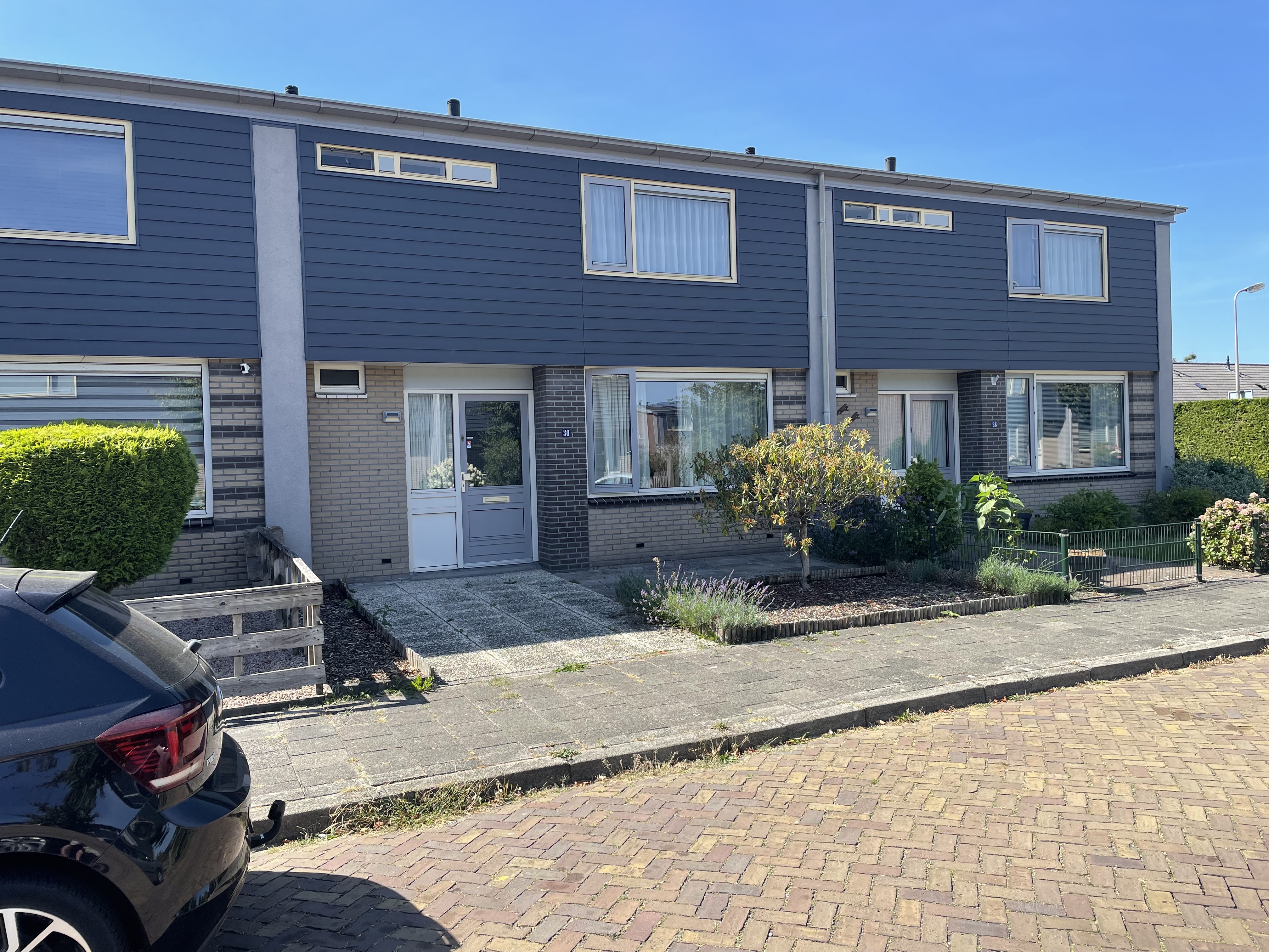 Tussenwoning te huur: Muurbloemstraat 30, Zuid Hoogeveen